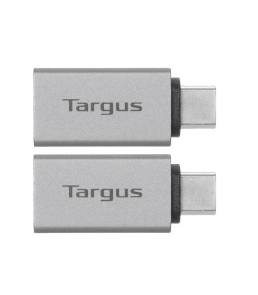 Targus ACA979GL cambiador de género para cable Plata