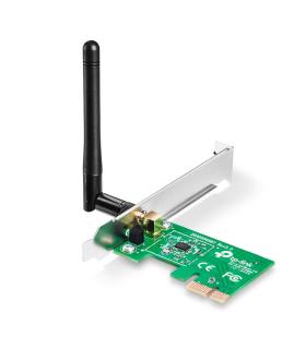 TP-Link TL-WN781ND adaptador y tarjeta de red Interno WLAN 150 Mbit s