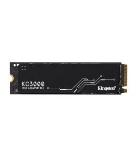 Kingston Technology KC3000 512 GB M.2 PCI Express 4.0 NVMe 3D TLC