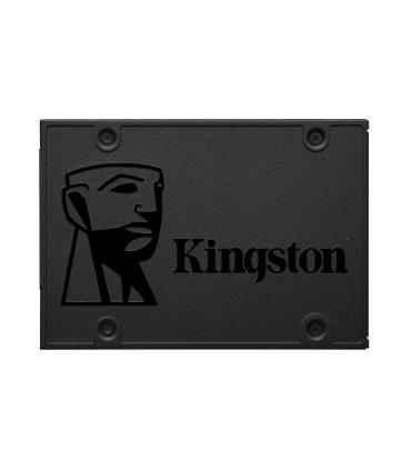 Kingston Technology A400 480 GB 2.5" Serial ATA III TLC