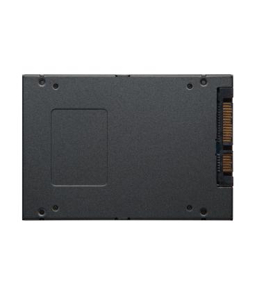 Kingston Technology A400 480 GB 2.5" Serial ATA III TLC