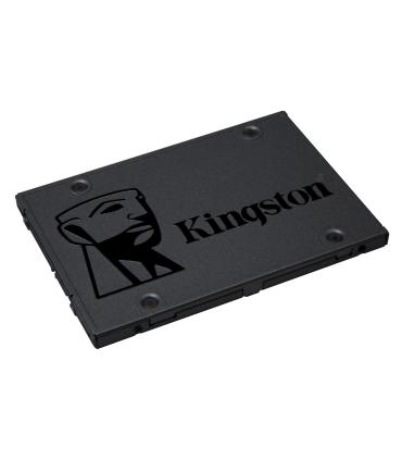 Kingston Technology A400 480 GB 2.5" Serial ATA III TLC