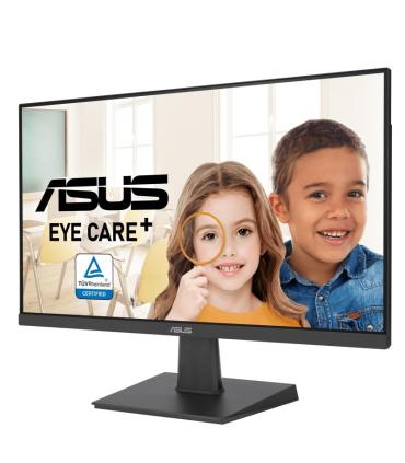 ASUS VA24EHF pantalla para PC 60,5 cm (23.8") 1920 x 1080 Pixeles Full HD LCD Negro