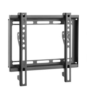 AISENS Soporte Eco Ultra Delgado Para Monitor tv 35kg De 23-42, Negro