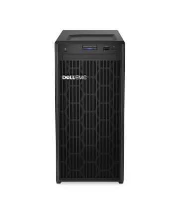 DELL PowerEdge T150 servidor 1 TB Torre (4U) Intel Xeon E E-2314 2,8 GHz 8 GB DDR4-SDRAM 300 W