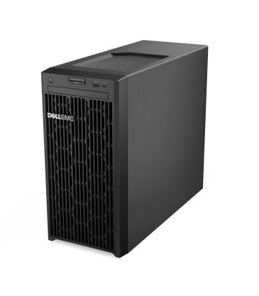 DELL PowerEdge T150 servidor 1 TB Torre (4U) Intel Xeon E E-2314 2,8 GHz 8 GB DDR4-SDRAM 300 W