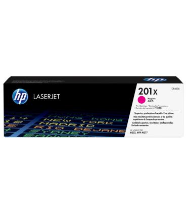 HP Cartucho de tóner original LaserJet 201X magenta de alta capacidad