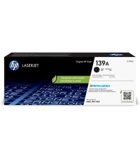 HP LaserJet Cartucho de Tóner Original 139A negro