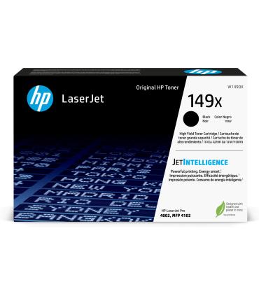 HP Cartucho de Tóner Original LaserJet 149X negro de alta capacidad