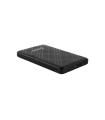 TooQ Caja Externa para Discos de 2,5” HDD/SSD, Negro