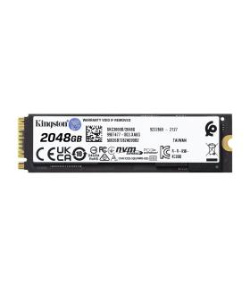 Kingston Technology KC3000 2,05 TB M.2 PCI Express 4.0 NVMe 3D TLC