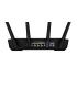 ASUS TUF Gaming AX3000 V2 router inalámbrico Gigabit Ethernet Doble banda (2,4 GHz   5 GHz) Negro, Naranja