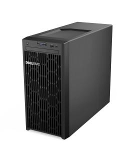 DELL PowerEdge T150 servidor 2 TB Bastidor (4U) Intel Xeon E E-2314 2,8 GHz 16 GB DDR4-SDRAM 300 W