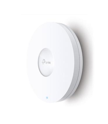 TP-Link Omada EAP670 punto de acceso inalámbrico 5400 Mbit s Blanco Energía sobre Ethernet (PoE)