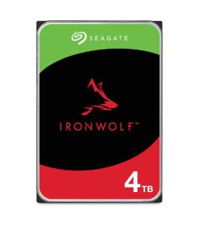 Seagate IronWolf ST4000VN006 disco duro interno 4 TB 5400 RPM 256 MB 3.5" Serial ATA III