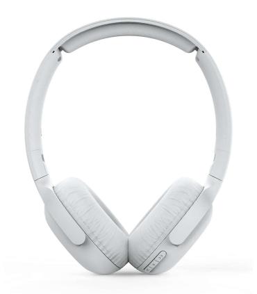 Philips TAUH202WT 00 auricular y casco Auriculares Inalámbrico Diadema Llamadas Música MicroUSB Bluetooth Blanco