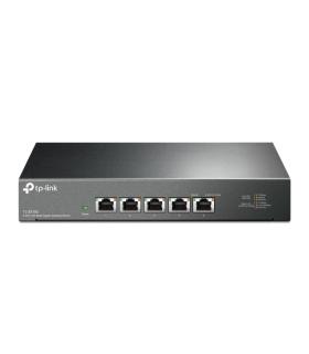 TP-Link TL-SX105 switch No administrado 10G Ethernet (100 1000 10000) Negro