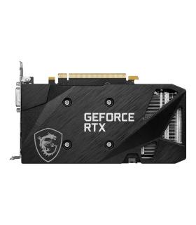 MSI VENTUS GEFORCE RTX 3050 2X XS 8G OC tarjeta gráfica NVIDIA 8 GB GDDR6