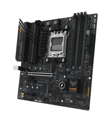 ASUS TUF GAMING A620M-PLUS AMD A620 Zócalo AM5 micro ATX