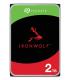 Seagate IronWolf ST2000VN003 disco duro interno 2 TB 5400 RPM 256 MB 3.5" Serial ATA III