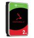 Seagate IronWolf ST2000VN003 disco duro interno 2 TB 5400 RPM 256 MB 3.5" Serial ATA III