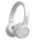 Philips 4000 series TAH4205WT 00 auricular y casco Auriculares Inalámbrico Diadema Llamadas Música USB Tipo C Bluetooth Blanco