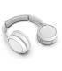 Philips 4000 series TAH4205WT 00 auricular y casco Auriculares Inalámbrico Diadema Llamadas Música USB Tipo C Bluetooth Blanco