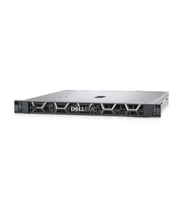 DELL PowerEdge R350 servidor 600 GB Bastidor (1U) Intel Xeon E E-2334 3,4 GHz 16 GB DDR4-SDRAM 600 W