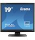 iiyama ProLite E1980D-B1 LED display 48,3 cm (19") 1280 x 1024 Pixeles XGA Negro