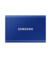 Samsung Portable SSD T7 2 TB USB Tipo C 3.2 Gen 2 (3.1 Gen 2) Azul