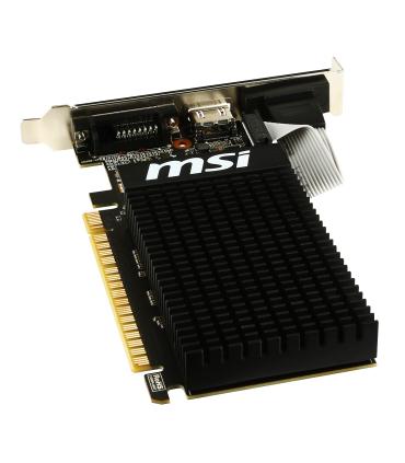 MSI V809-2000R tarjeta gráfica NVIDIA GeForce GT 710 2 GB GDDR3