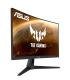 ASUS TUF Gaming VG27VH1B pantalla para PC 68,6 cm (27") 1920 x 1080 Pixeles Full HD LED Negro