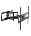 Ewent EW1526 soporte para TV 177,8 cm (70") Negro