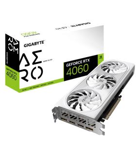 GIGABYTE AERO GeForce RTX 4060 OC 8G NVIDIA 8 GB GDDR6