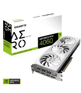 GIGABYTE AERO GeForce RTX 4060 OC 8G NVIDIA 8 GB GDDR6