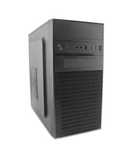 CoolBox M-580 Micro Torre Negro 500 W