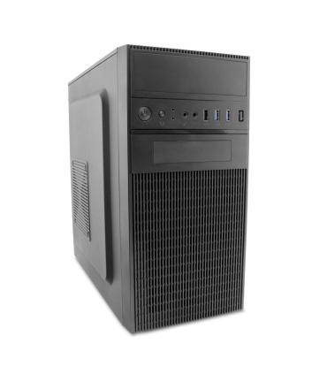 CoolBox M-580 Micro Torre Negro 500 W