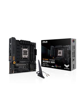 ASUS TUF GAMING B650M-E WIFI AMD B650 Zócalo AM5 micro ATX