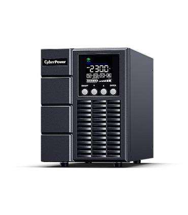 CyberPower OLS1000EA sistema de alimentación ininterrumpida (UPS) Doble conversión (en línea) 1 kVA 900 W 3 salidas AC