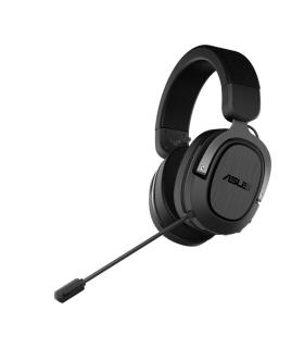 ASUS TUF Gaming H3 Wireless Auriculares Inalámbrico Diadema Juego USB Tipo C Gris