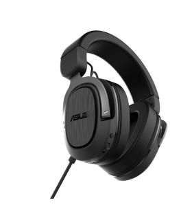 ASUS TUF Gaming H3 Wireless Auriculares Inalámbrico Diadema Juego USB Tipo C Gris