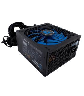 Deep Gaming DeepPower BR-650 unidad de fuente de alimentación 650 W 20+4 pin ATX ATX Negro