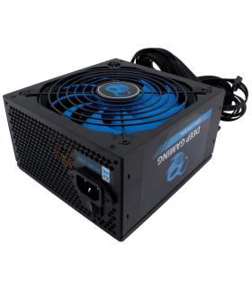 Deep Gaming DeepPower BR-650 unidad de fuente de alimentación 650 W 20+4 pin ATX ATX Negro