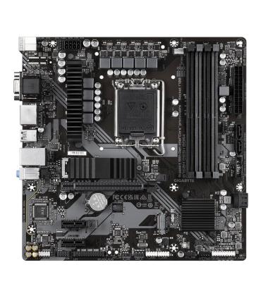 GIGABYTE B760M DS3H DDR4 placa base Intel B760 Express LGA 1700 micro ATX