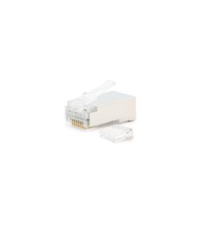 Nanocable CONECTOR RJ45 8 HILOS FTP CAT.6 (10 UDS)