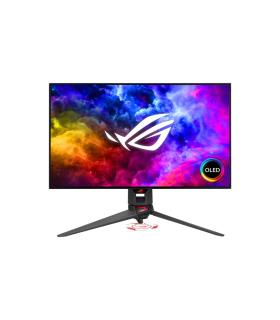 ASUS ROG Swift OLED PG27AQDM pantalla para PC 67,3 cm (26.5") 2560 x 1440 Pixeles Wide Quad HD Negro