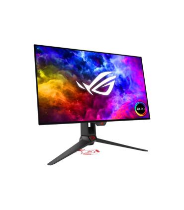 ASUS ROG Swift OLED PG27AQDM pantalla para PC 67,3 cm (26.5") 2560 x 1440 Pixeles Wide Quad HD Negro