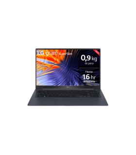 LG 15Z90RT Intel® Core™ i7 i7-1360P Portátil 39,6 cm (15.6") Full HD 32 GB LPDDR5-SDRAM 512 GB SSD Wi-Fi 6 (802.11ax) Windows