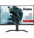 iiyama G-MASTER GCB3280QSU-B1 pantalla para PC 80 cm (31.5") 2560 x 1440 Pixeles LED Negro