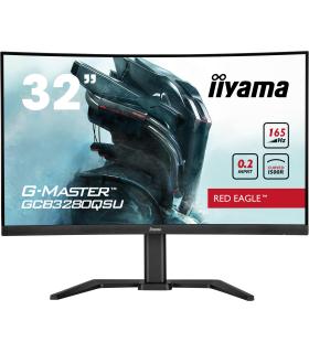 iiyama G-MASTER GCB3280QSU-B1 pantalla para PC 80 cm (31.5") 2560 x 1440 Pixeles LED Negro